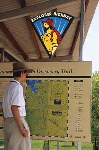 Barra Clasic - Explorers Highway - courtesy of Tourism NT