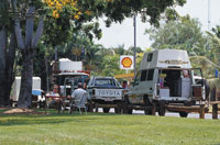 Adelaide River township -Courtesy of Tourism NT