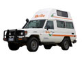 4WD Camper hire to kakadu National Park - Information