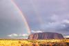 Tours and Safaris with upmarket camping, basic camping and budget accommodated choices ranges to Uluru Kata Tjuta National Park from Alice Springs