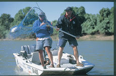 Barra Classic - Fishing in Northern Territory - courtesy of Tourism NT